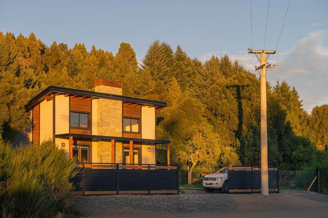 Chalet Maitenes