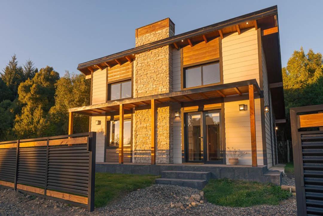 Maitenes Chalet San Martin de los Andes