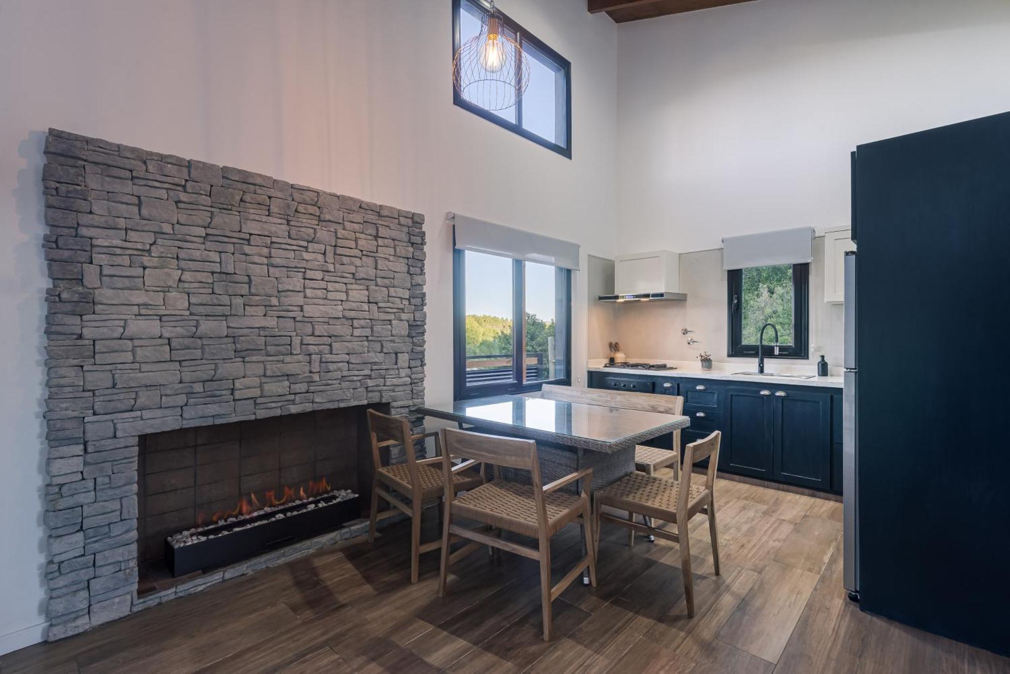 Chalet Maitenes
