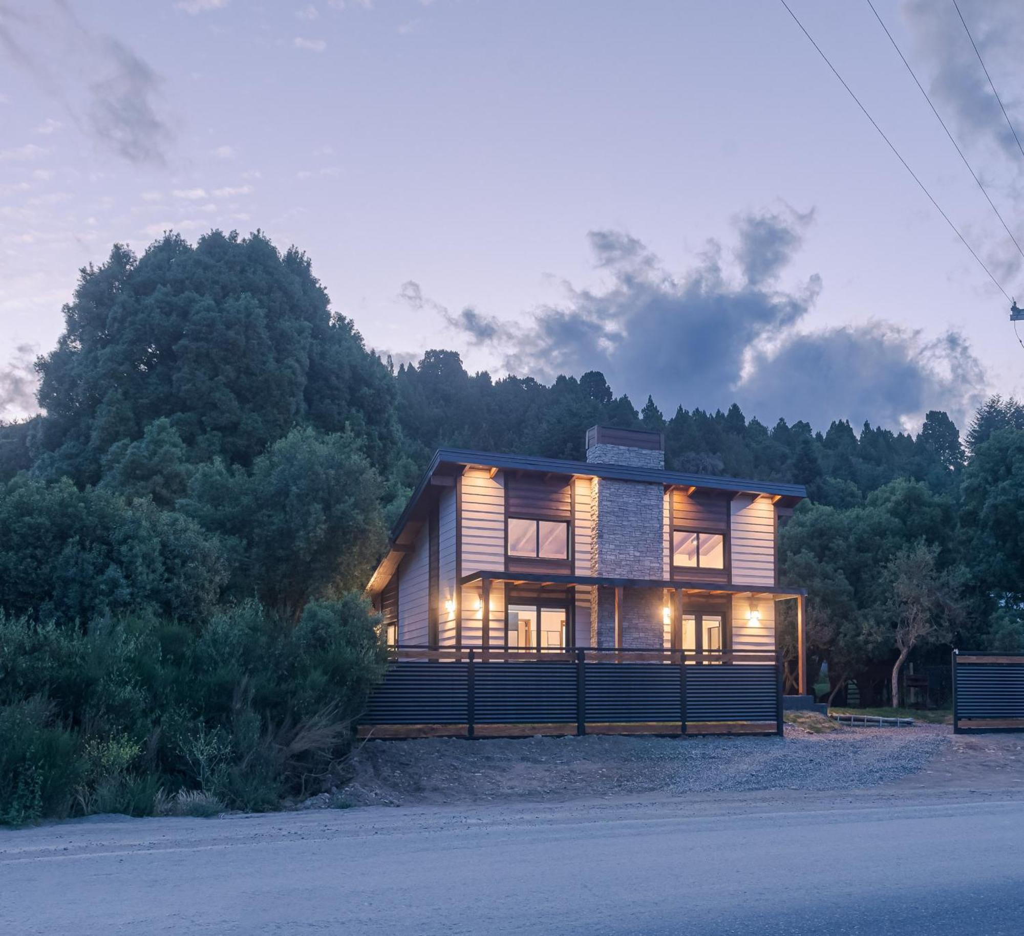Maitenes Chalet San Martin de los Andes
